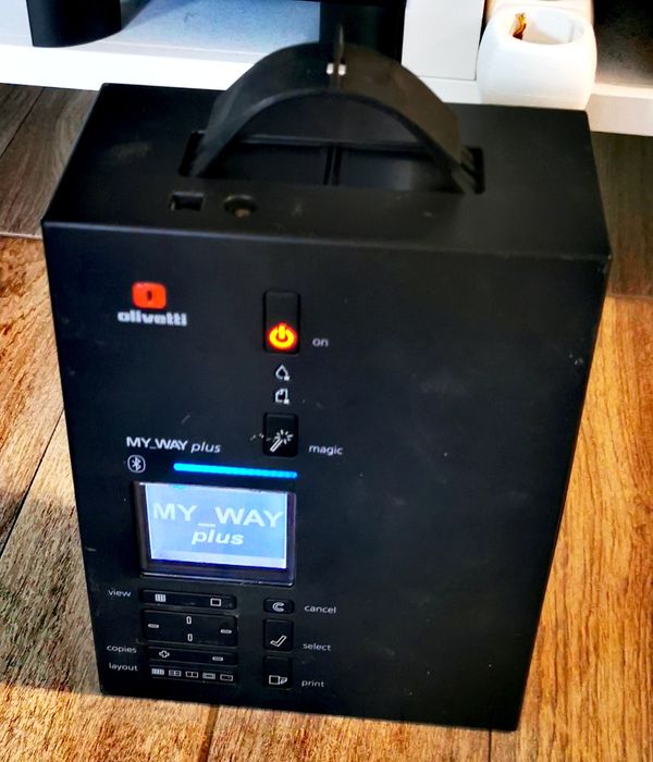 Olivetti Printer My Way Plus imprimanta fotografică termică portabilă