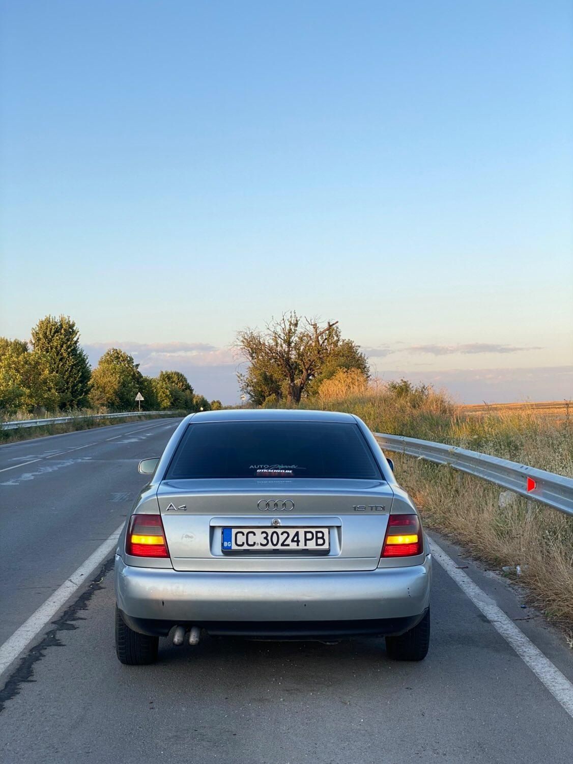 Audi A4 1.9tdi 90hp
