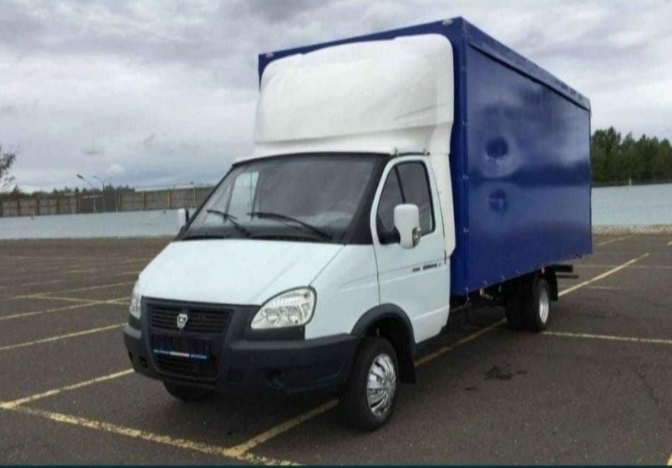 Услуги Газель НИЗКИЕ цены только у нас