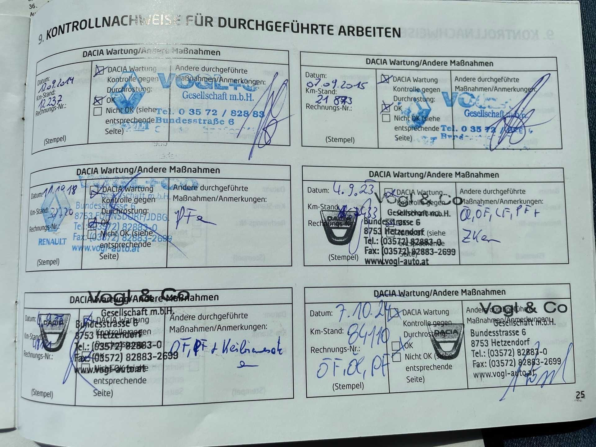 Dacia Sandero Laureate benzina 90 cp din 2013 - 93.000 km