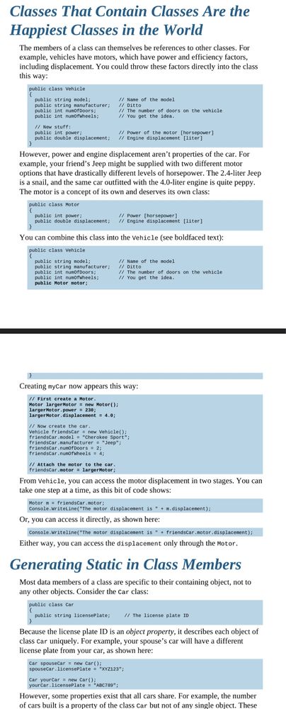 Carte C# 7.0 format pdf in limba engleza