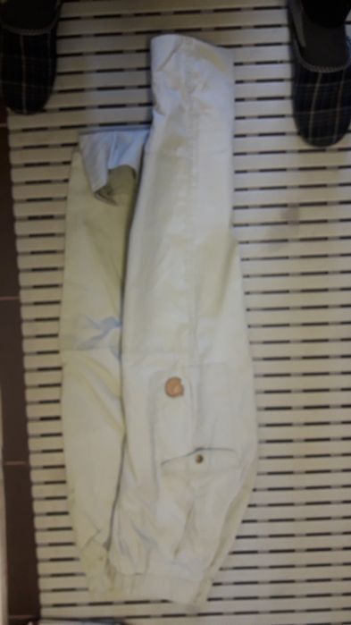 vand pantaloni Fjall raven már 52