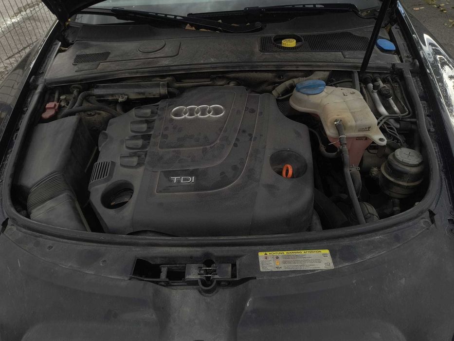 Audi A6 • AUTOMATA 7+1 • 2011 • 2.0 TD I • 170 CP