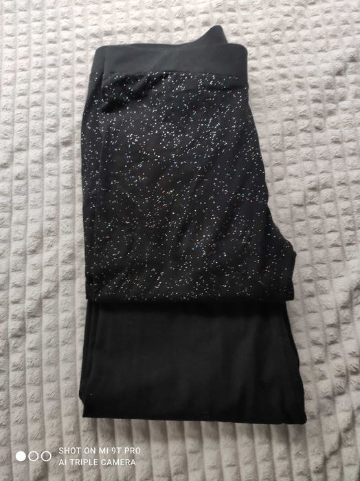 Клинче със  брокат