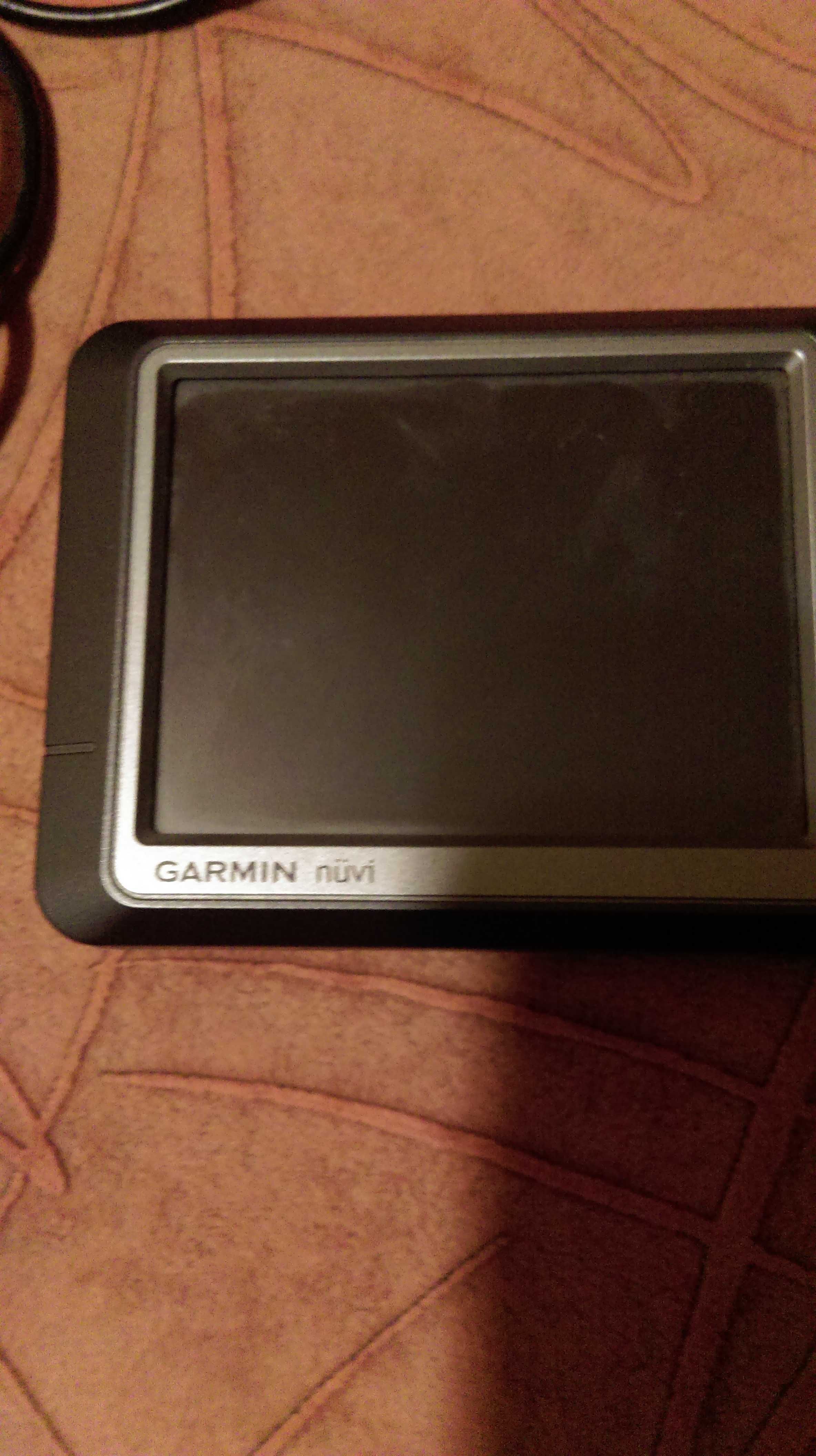 Навигация Garmin nuvi 250