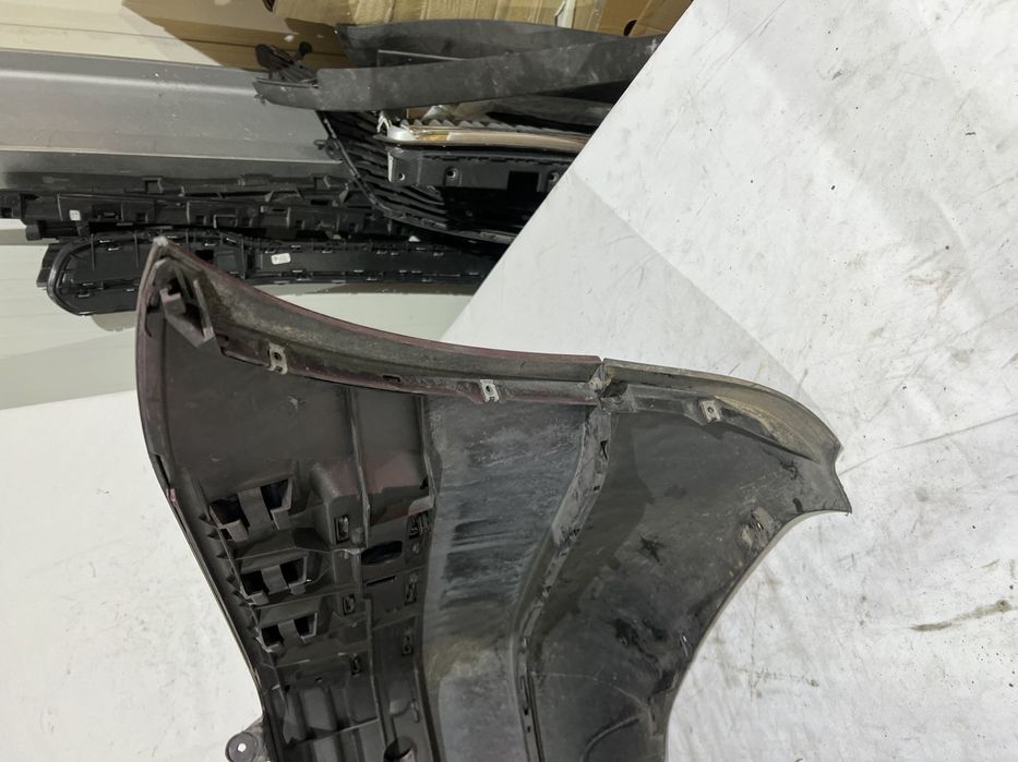 Bara spate VW Passat B5.5, Berlina, 2001, 2002, 2003, 2004, 2005, cod origine OE 3B5807417D.