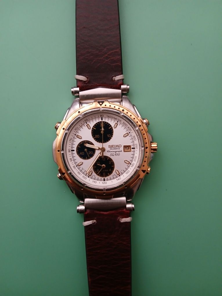 Часовник Seiko - бартер