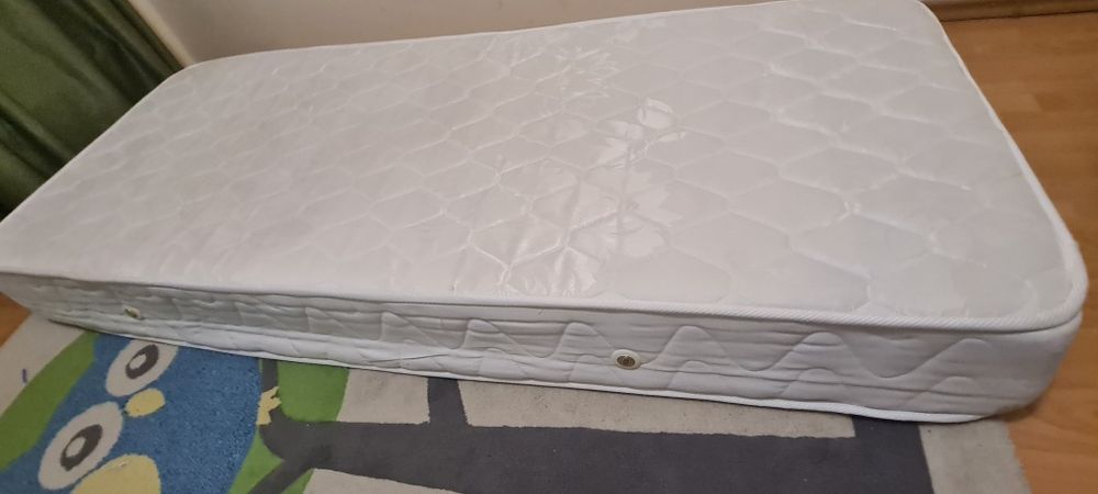 Vand saltea ergoflex, fata iarna-vara, 80x190x20 cm