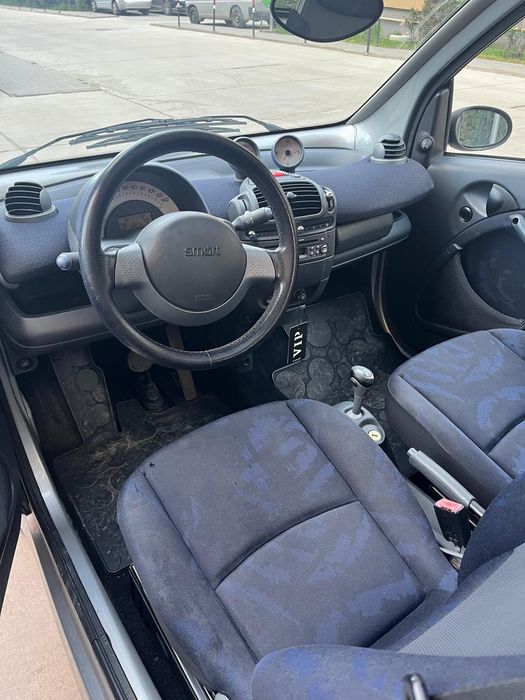 Smart fortwo 2004