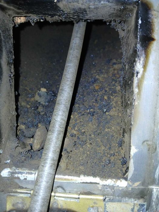 Curatare cosuri,centrale,sobe, seminee