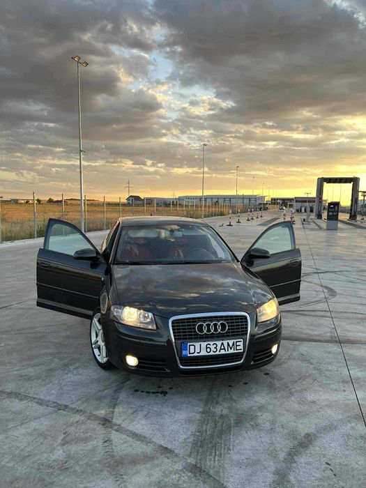 Audi A3 Automat*Padele*