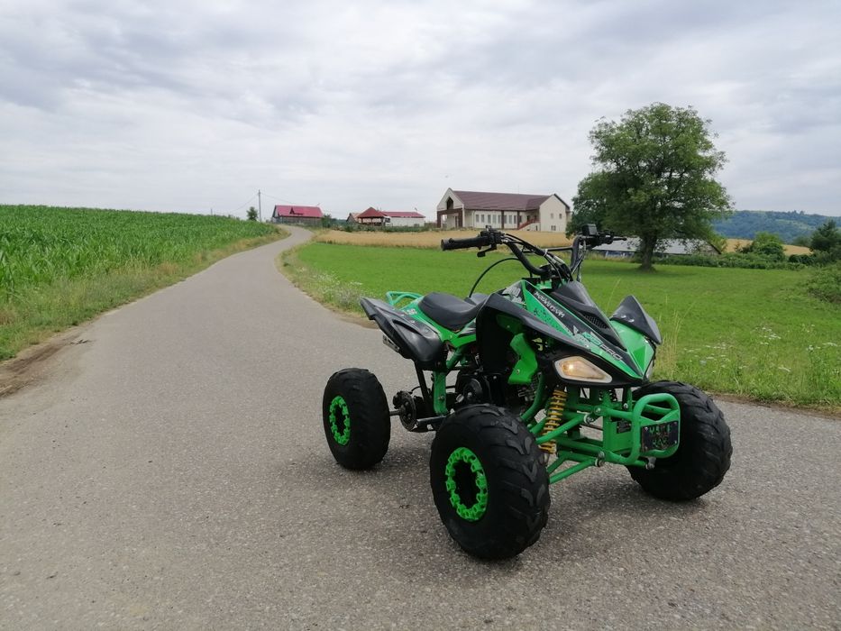 Atv kxd 125cc cc cu automat
