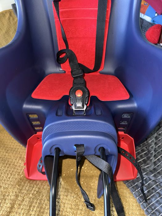Vanzare Scaun copii bicicleta Polisport