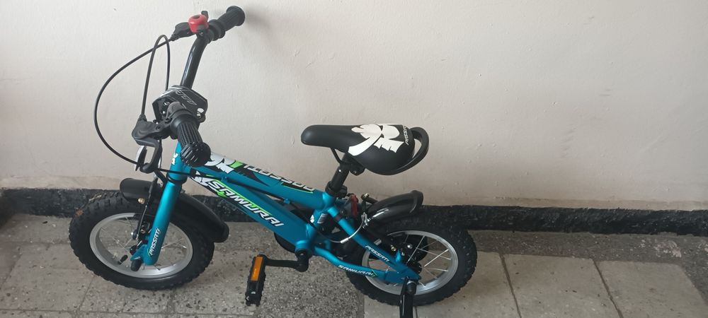 Дечко колело 12 цола