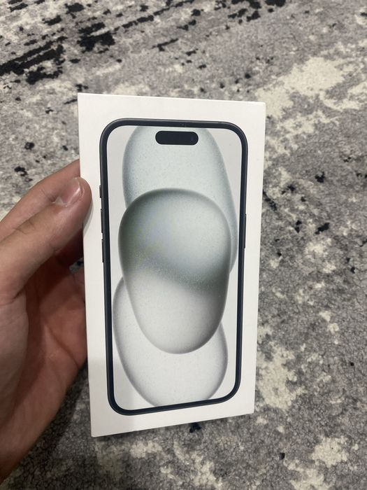 Iphone 15 256 Gb ! Nou in cutie ! telefonul este sigilat !