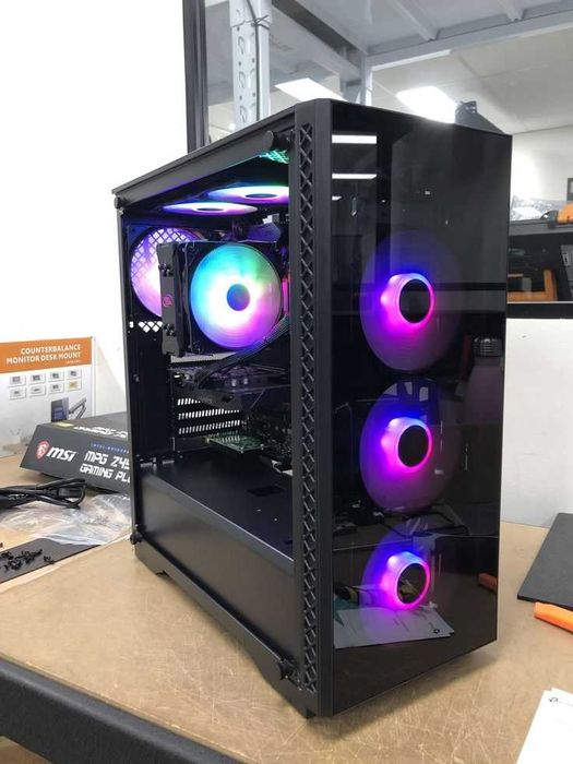 Игровой ПК 2060 super I5-9600kf