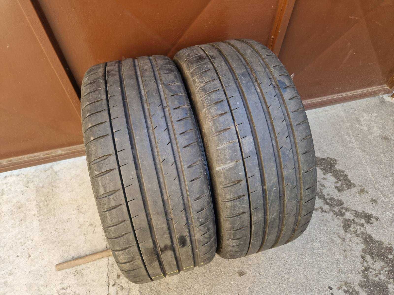 2 Michelin R19 225/35
летни гуми
DOT4016