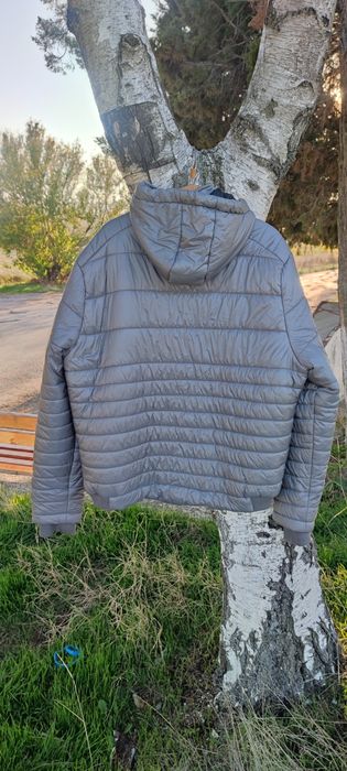 Мъжко зимно яке 2XL