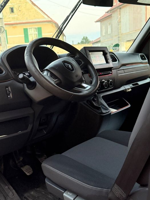 Renault master lift hidraulic 10.paleti impecabil