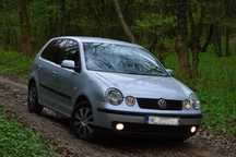 Volkswagen polo-automat-euro 4-inmatriculat RO