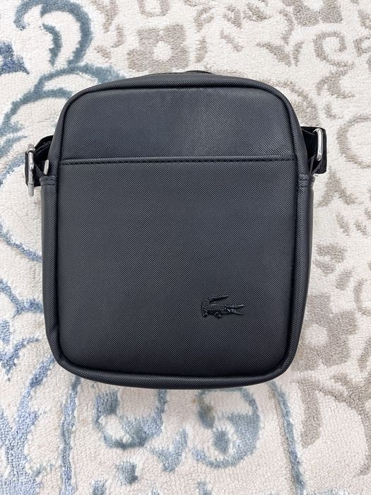 Барсетка lacoste новый