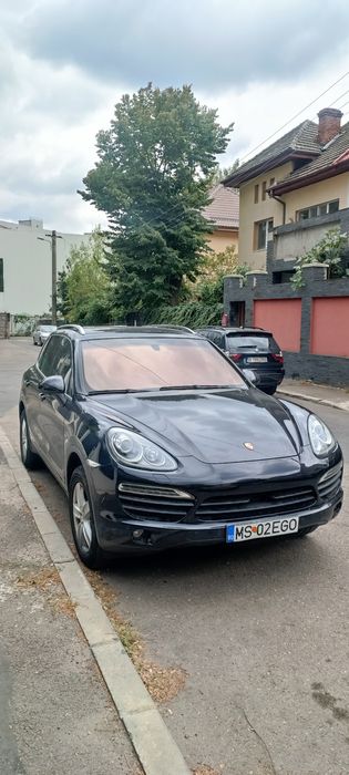 Porsche Cayenne S hybrid impozit  0 lei Ocazie
