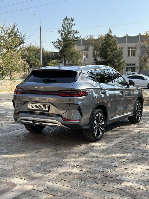 Srochna BYD Song Plus Chempion 2024/2025 restayling 12800 km
