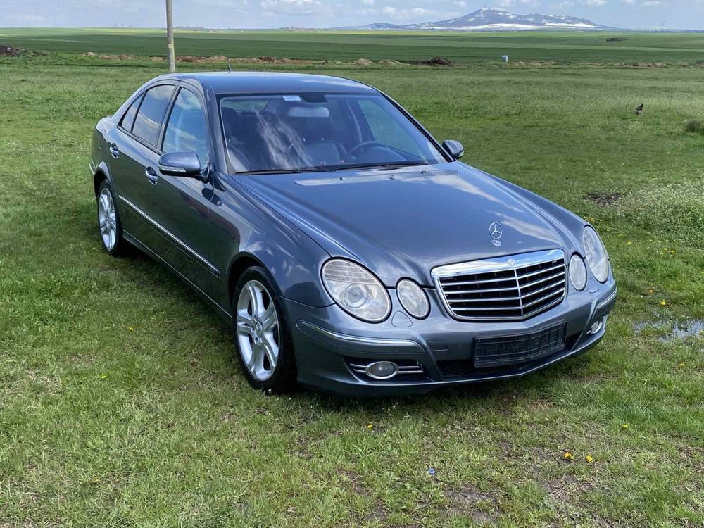 Mercedes W211 E320CDI EVO НА ЧАСТИ
