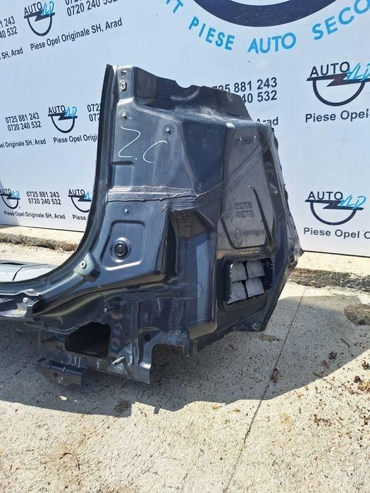 Fusta panou spate Opel Zafira C Tourer facelift