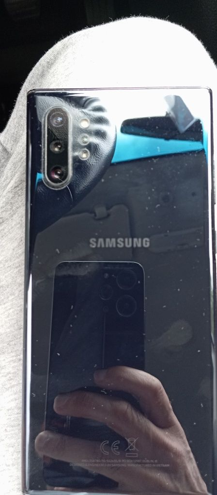 Samsung note 10 plus