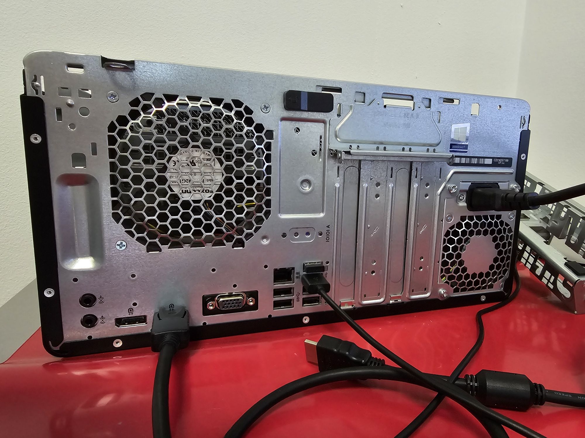 PC HP prodesk 600 G4 PCI MT