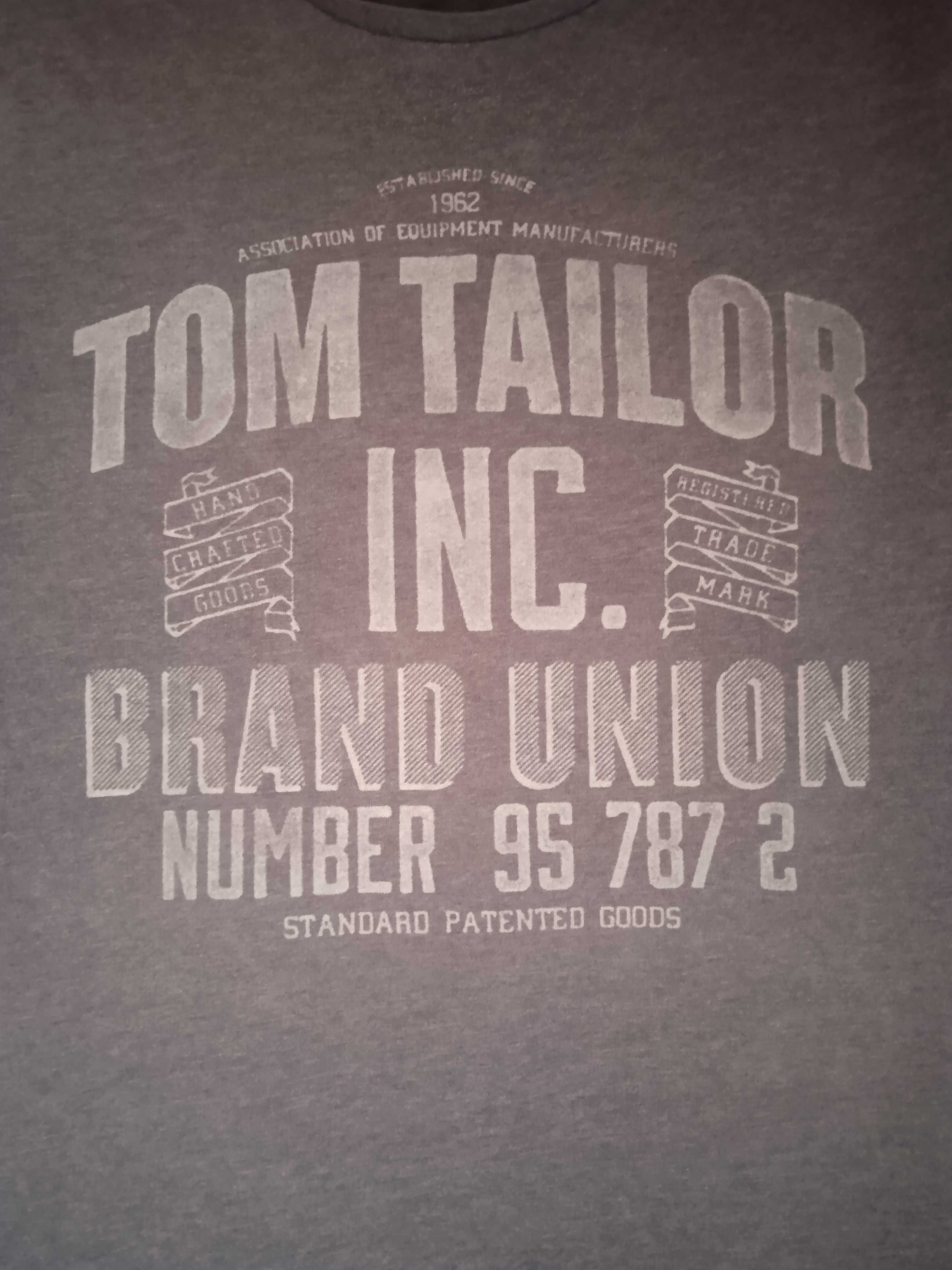 Тениска Tom Tailor, L размер