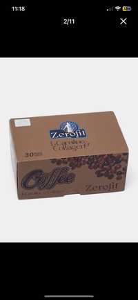 Zerofit  coffee l carnitine& collagen