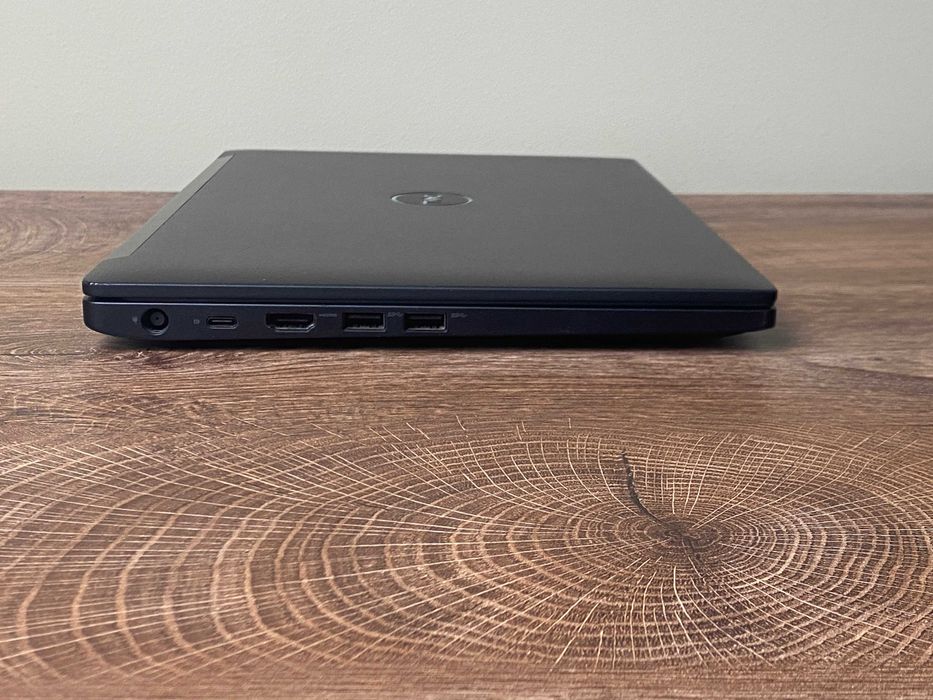 Лаптоп DELL 7290, i5-7300U, 8 GB, 256 GB NVMe, 12,5" HD, Win10 PRO