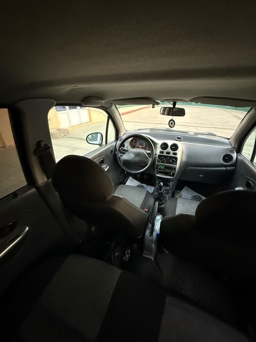 Chevrolet Matiz best