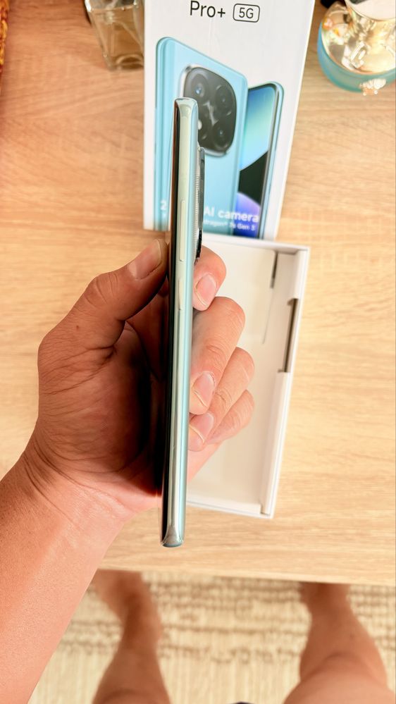 Redmi Note 14 pro+ 5G