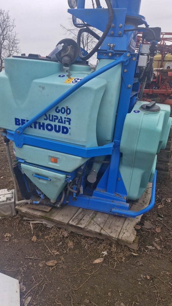 Vand atomizor Berthoud Supair 600