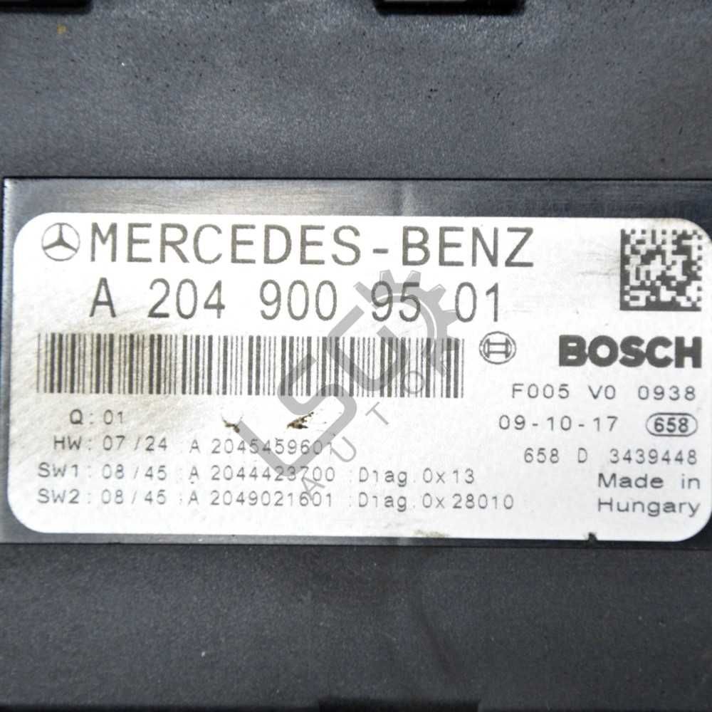 SAM модул Mercedes-Benz C-Class 204 (W/S/C)(2007-2014) ID: 98256