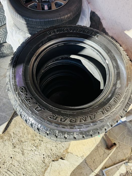 Cauciucuri Yokohama 205/70/15