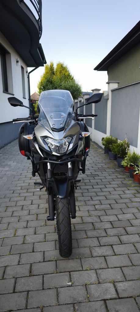 Kawasaki Versys 300