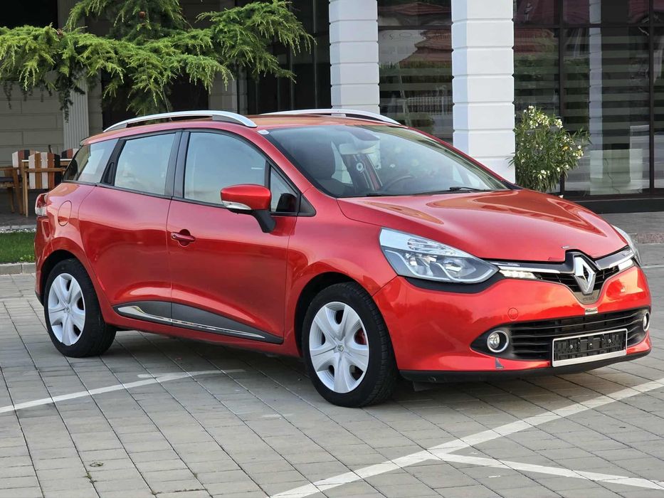 Renault clio 4  2013  09 benzina euro 5