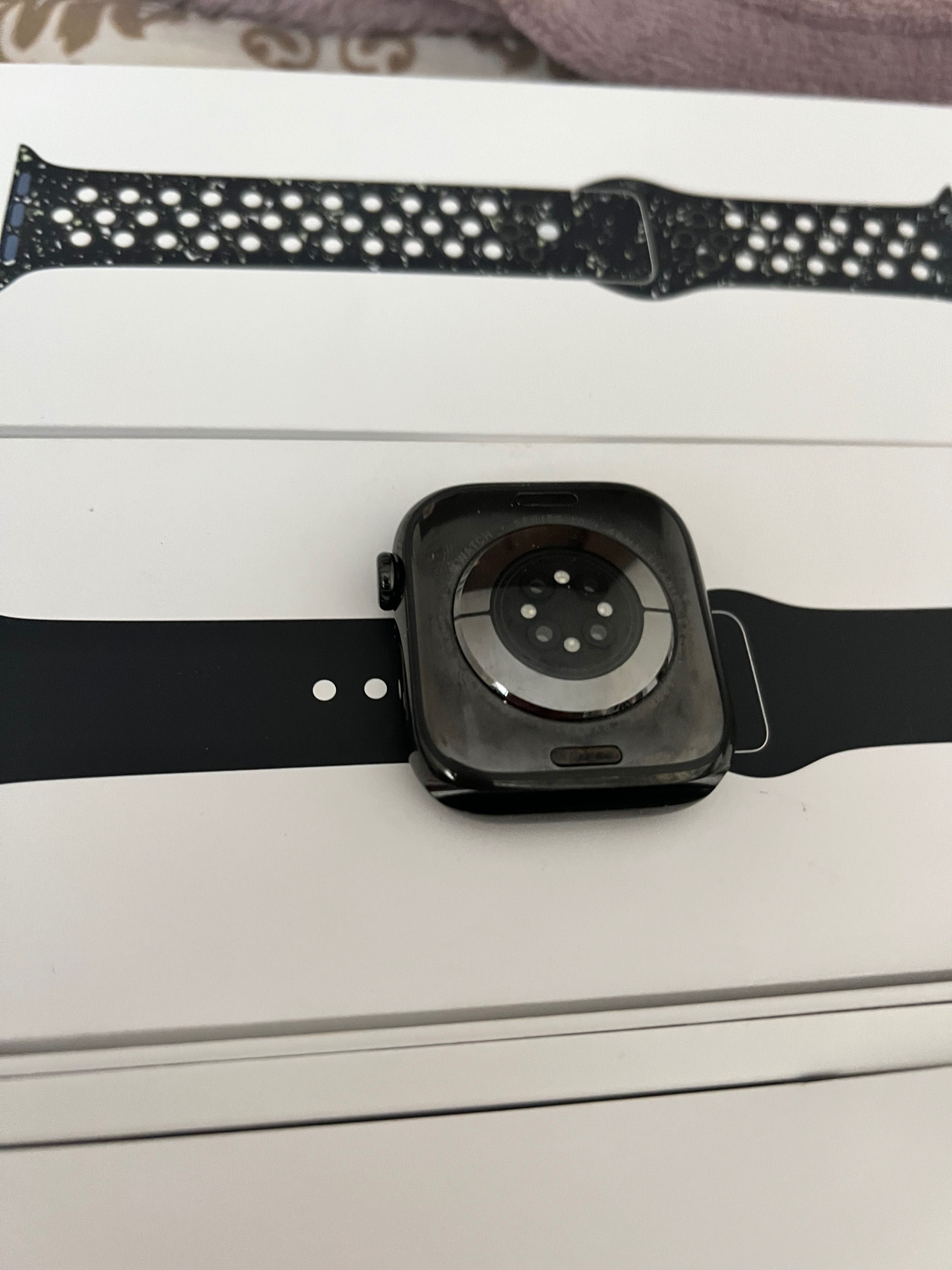Apple Watch 10 GPS + cellular - 46mm