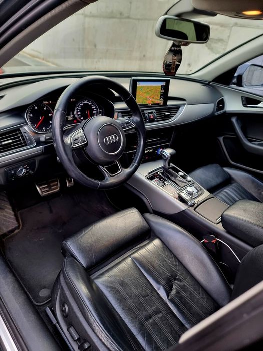 Vand schimb Audi A 6 an fabricatie 2014 mo