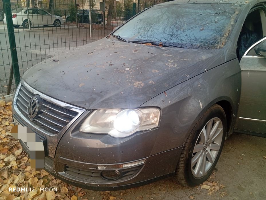 Продам пассат Б6 в хорошем техническом состоянии