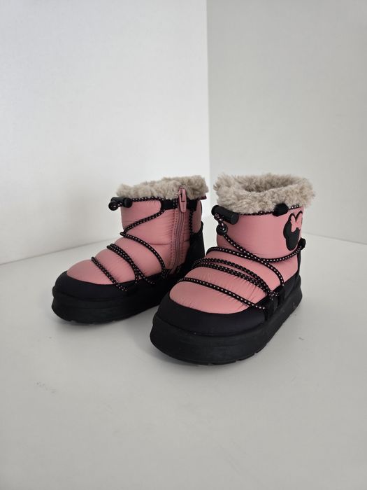 Ботуши Zara 22 номер