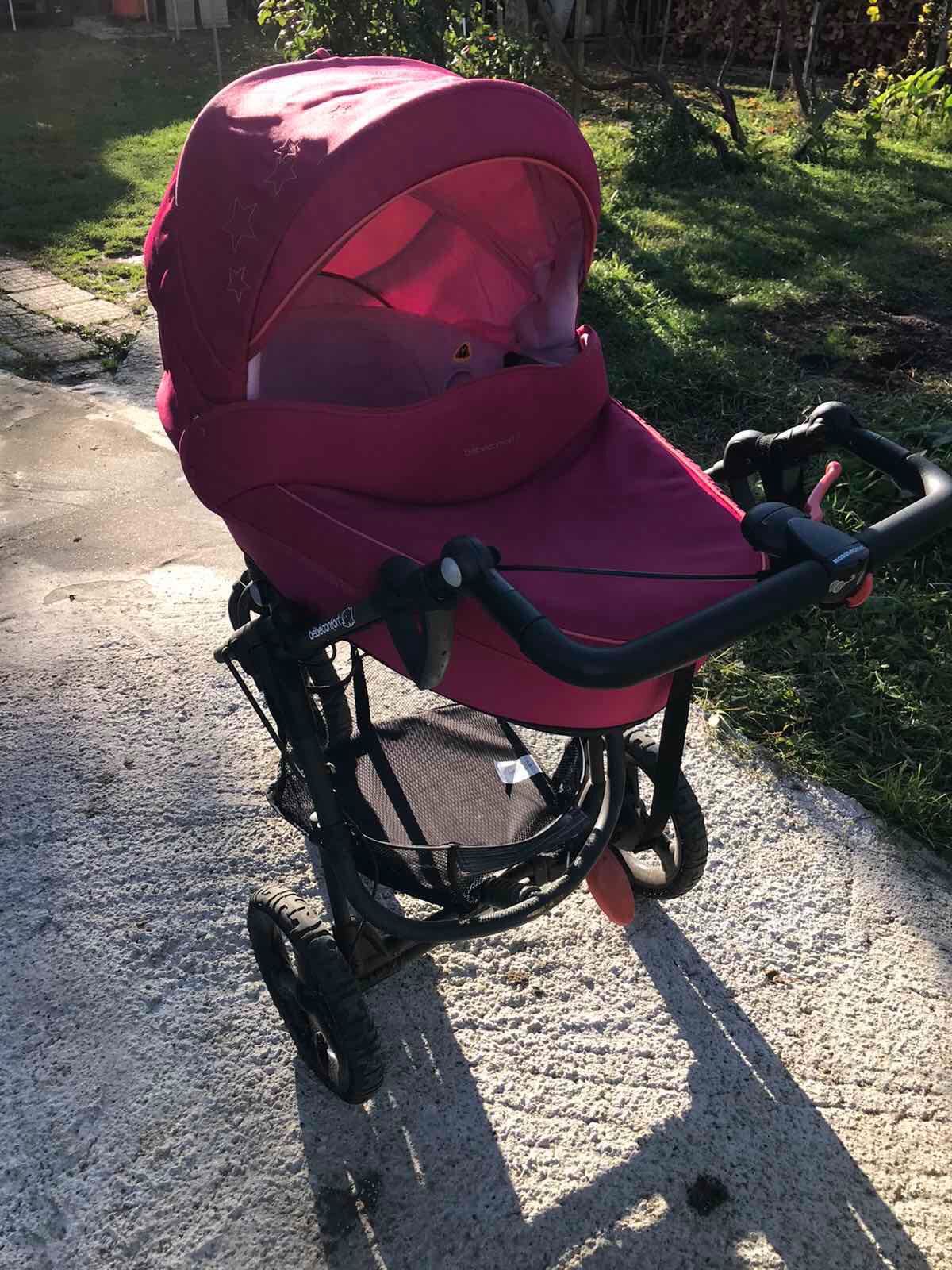 Детска количка bebecomfort