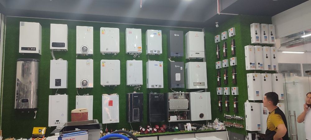 Первые дилеры Узбекистана двухконтурные котлы оптом со склада