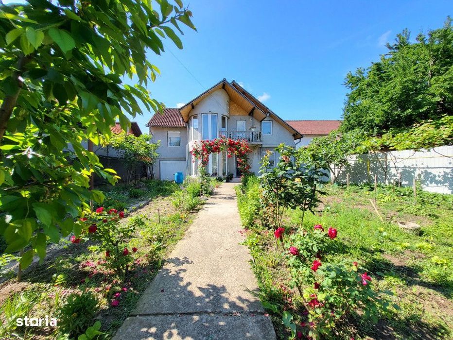 Vanzare casa situata in Targu Jiu, strada George Cosbuc