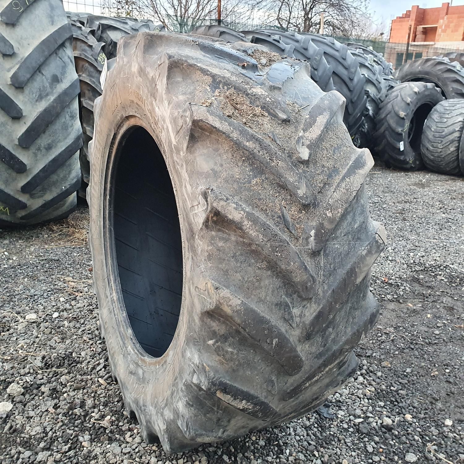 Cauciucuri 480/60R28 Michelin Anvelope Cu Livrare In Toata Tara