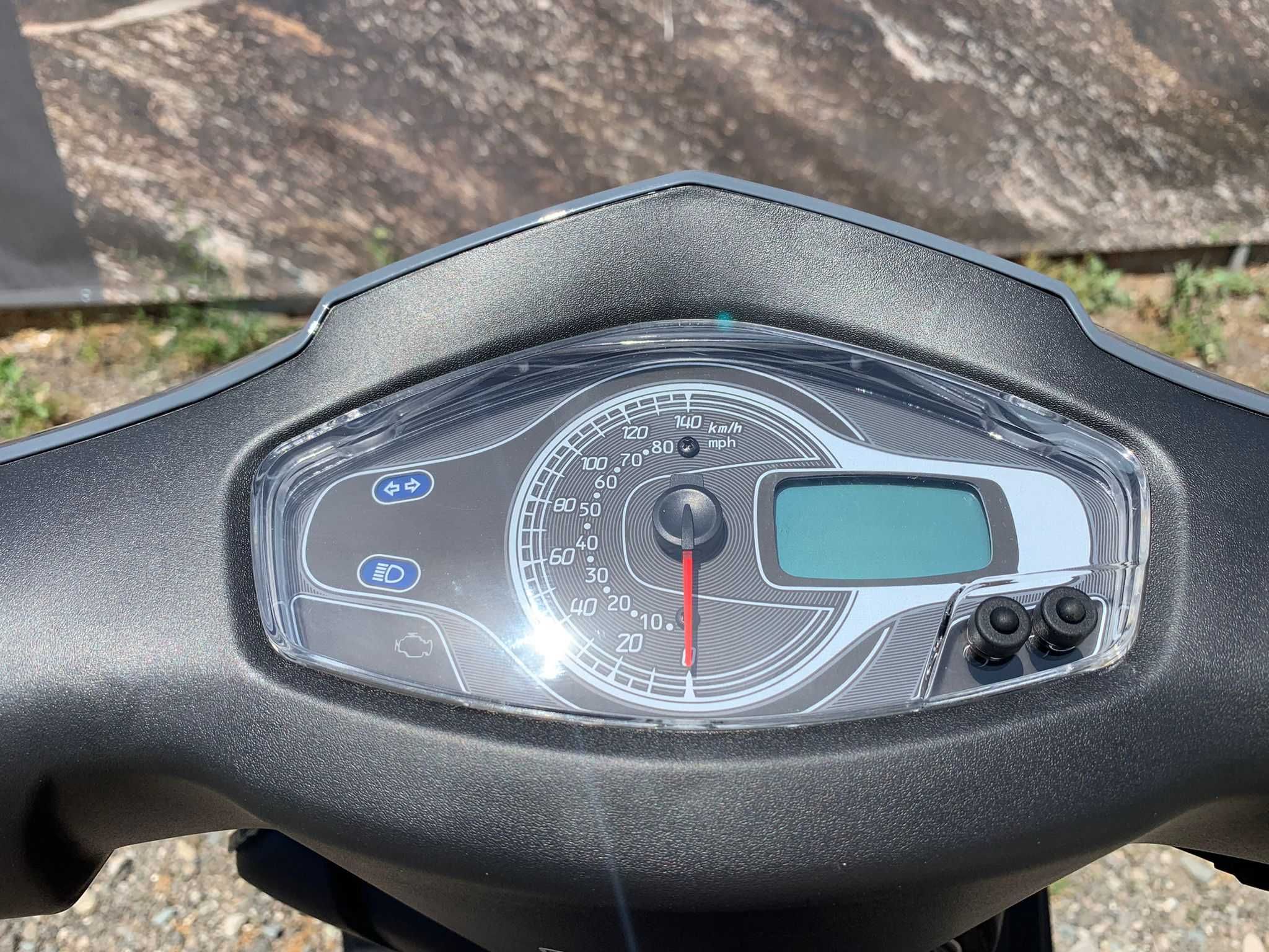 Scuter Daytona Motors Trevis 125cc - Super pret ! Rate ! Permis cat .B
